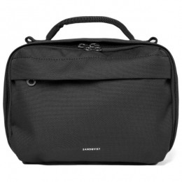 Sandqvist-GoShoulderBag-Schoudertasmaat3lzwart