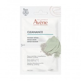 AveneCleananceDetoxMasker2x6ml