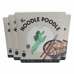 4xTheNoodlePoodleThaiGreenCurry250gr