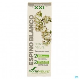 SoriaCrataegusOxyacanthaXXIExtractMeidoorn50ml