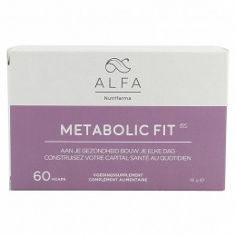 AlfaMetabolicFitV-caps60