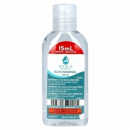 AlcoHandgel60mlMagisPh