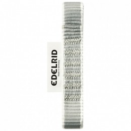 Edelrid-PESExpressSling16mmII-Express-slingemaat10cmgrijs