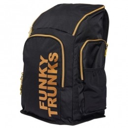 FunkyTrunks-AccessoriesSpaceCaseBackpack40-Dagrugzakmaat40lzwart