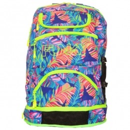 FunkyTrunks-EliteSquadBackpack36-Dagrugzakmaat36lmeerkleurig
