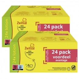 Zwitsal-BillendoekjesLotion-Alcoholvrij-3120Babydoekjes-48x65-MegaVoordeelbox