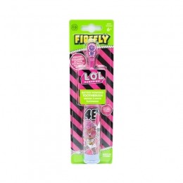 FireFly-LOLSurprise-ElektrischeKinderTandenborstel-6Jaar