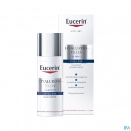 EucerinHyaluron-FillerExtraRijkDagcrmeAntiAgeenRimpelsZeerDrogeHuid50ml