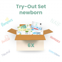 Babydrogist-Try-OutVerpakkingBillendoekjes-Newborns-6-pack-VergelijkdeTopmerkenvoorGevoeligeHuid