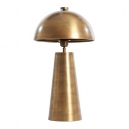 LightLivingLightlivingTafellamp31x52cmDITAantiekbrons