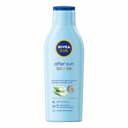 12xNiveaSunAfterSunBronzeLotion200ml