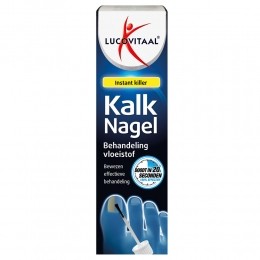 3xLucovitaalKalknagelBehandelingVloeistof10ml