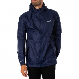 TrainingsjackRegattaPackItJacketWaterdichtejas