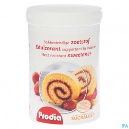 ProdiaBakbestendigZoetmiddel250g5183Revogan