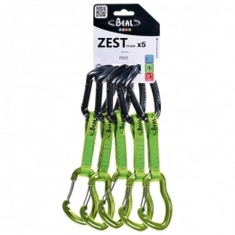 Beal-ZestExpresse-Klimsetmaat11cmmeerkleurig