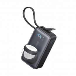 AnkerMagGoPowerbank10000mAhSlimPowerbankZwart