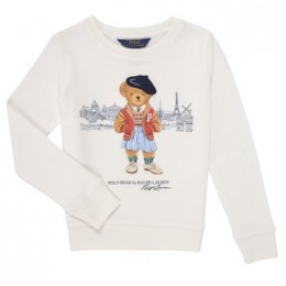 SweaterPoloRalphLaurenBEARCNFLEECE-KNITSHIRTS-SWEATSHIRT