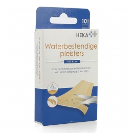 HekaZomWondpleisterWaterbestendig1mx6cm1
