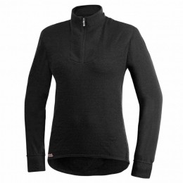 WoolpowerWoolpower400UniseksThermoshirtmetkraagenrits