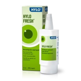 HyloFreshOogdruppelsbijVermoeideOgen10ml