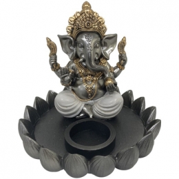 BeeldjesSignesGrimaltGaneshCandlestick