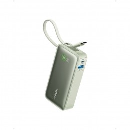 Anker545NanoPowerBank10000mAhPD30WPowerbankGroen