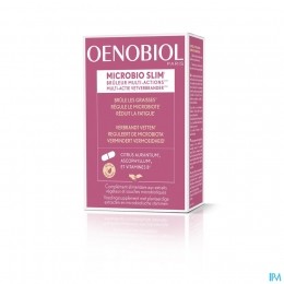 OenobiolMicrobioSlimCaps60
