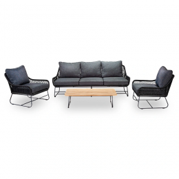 ZitaLoungeset-BlackOWN-Own