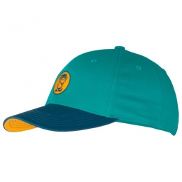 Trollkids-KidsKroksandCap-Petmaat48-52cm-2-5Yearsturkoois