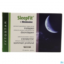 FytostarSleepFit60Capsules