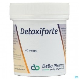DetoxiforteV-caps60Deba