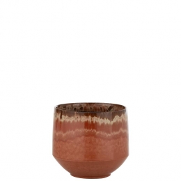 J-LinebloempotAline-keramiek-rood-medium-245cm