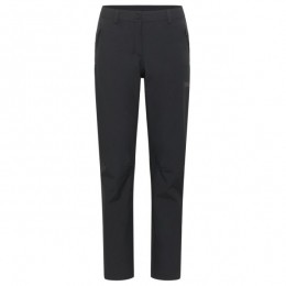 JackWolfskin-WomensParanaPants-Winterbroekmaat38-Shortzwart
