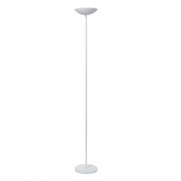 LucideZENITH-Vloerlamp-LEDDimb-1x20W3000K-Wit