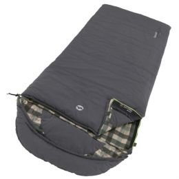 Outwell-Camper-Synthetischeslaapzakmaat235x90cmgrijs