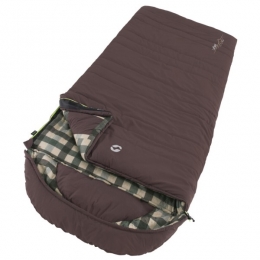 Outwell-CamperSupreme-Synthetischeslaapzakmaat235x90cmbruin