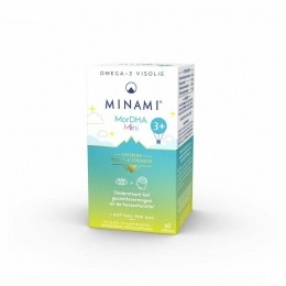 MinamiMorDhaMiniPotSoftgels60