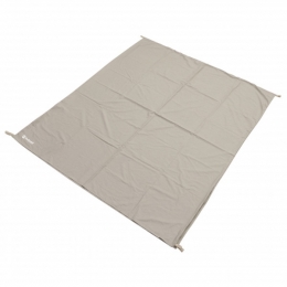 Outwell-CottonLiner-Binnenslaapzakmaat185x160cm-Doublegrijs