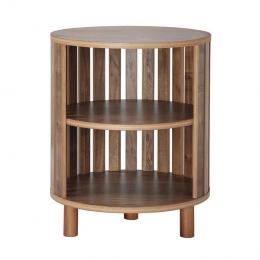 Calicosy-LamellerNachtkastje-H50cm-Houtenlook