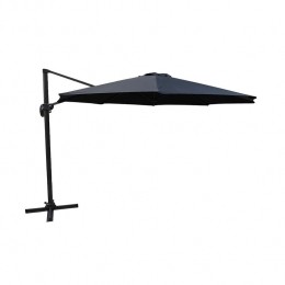NestoutdoorBrandonZweefparasolZwart350cm