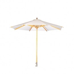 NestoutdoorSonnParasolWit-3meter