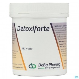 DetoxiforteV-caps120Deba