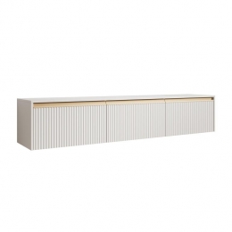 Meubella-TV-MeubelRemy-Wit-182cm