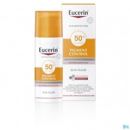 EucerinSunPigmentControlFluidZonnecremeAnti-PigmentSPF5050ml