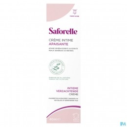SaforelleVerzachtendeCrme40ml