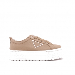 TheDevilWearsPlatformSneakersKhaki