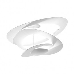 ArtemidePirceMiniplafondlampLED3000Kwit