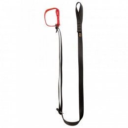 SingingRock-PositionierungsmittelRegulatormaat18cm-bis136cmzwartrood