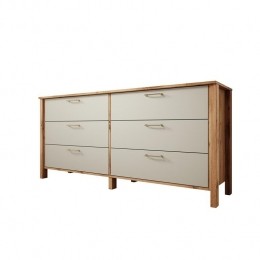 MeubellaLadekastIsaac-Beige-171cm