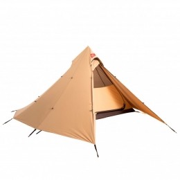 Spatz-Wigwam5BTC-GroepstentmaatOneSizebeige